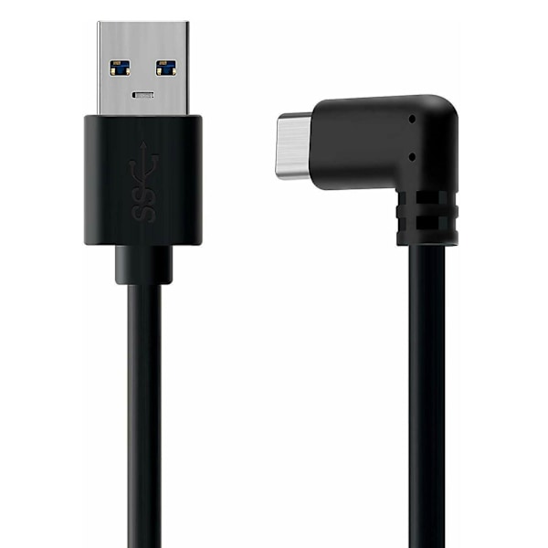 10ft Usb3.1 Typ C Länk Kabel Hög Hastighet För Oculus Quest Länk Kabel 5gbps Överföring