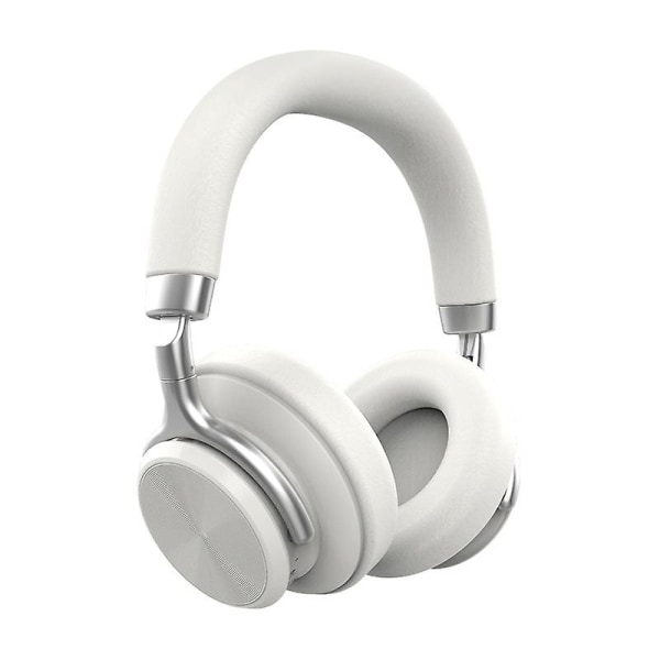TM-072 Bluetooth -hörlurar Bluetooth 5.0 förlustfria hörlurar (vita)