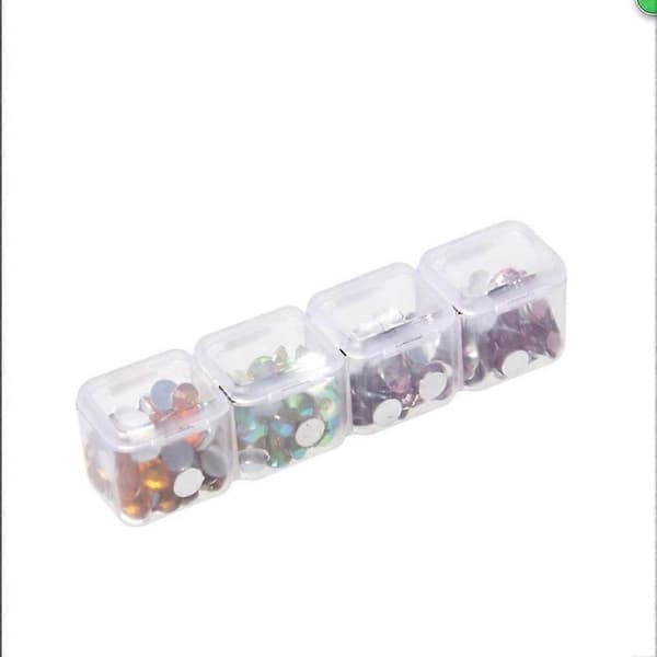 Grids Diamantmalingssett Plastlagring