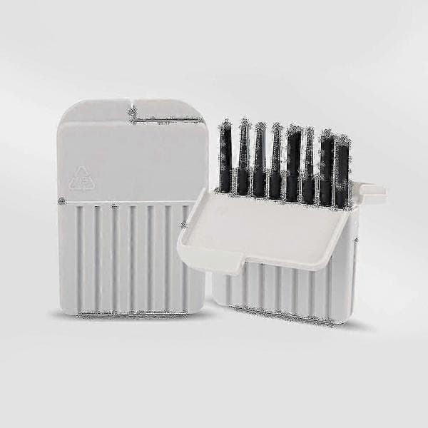 40 stk./80 stk. Widex Unitron Kompatible Phonak Voksfiltre til høreapparater 10pack  80pcs