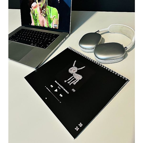 Ovo Drake 2024 Kalender, Drake Desk Calendar 2024, Drake Fans