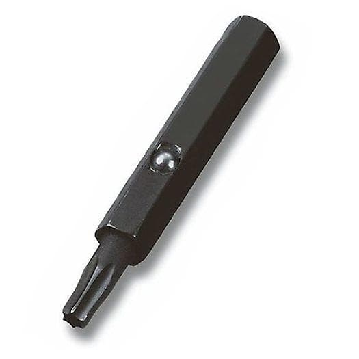 Cybertool erstatnings enkel bit Hex / Torx / Phillips - originaldel hex 4/torx 8 (22/23)