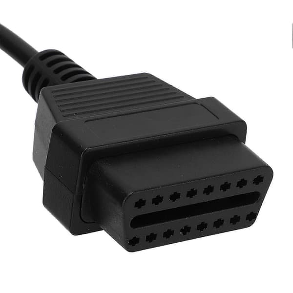 Verktøy for tilbakestilling av kollisjonsputelys for BMW E36 E46 E34 E38 E39 Z3 Z4 X5 SRS