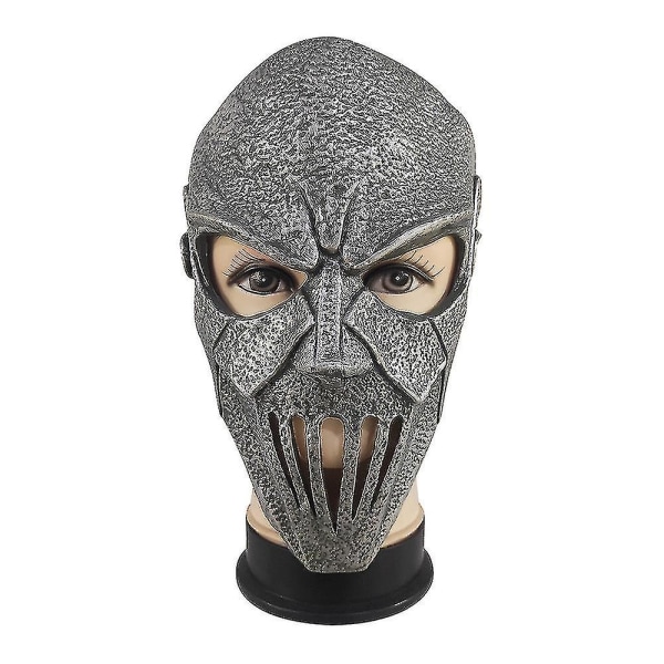 Slipknot Mask Cosplay Kostym Tillbehör Halloween 7 Typer Latex Mask