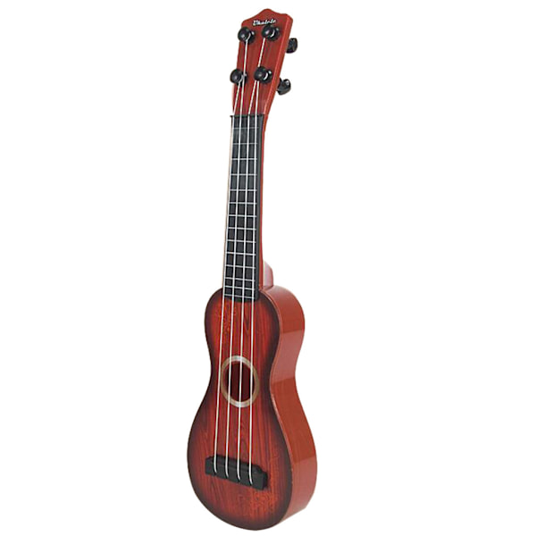 Ukulele Gitarr Nybörjare Klassisk Pedagogisk Musikinstrument Leksak för Barn