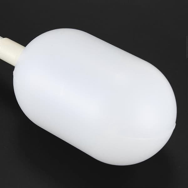 Mini DN15 1/2 tomme spoleboks flydeventil tilslutning påfyldningsventil flydeventil hvid White