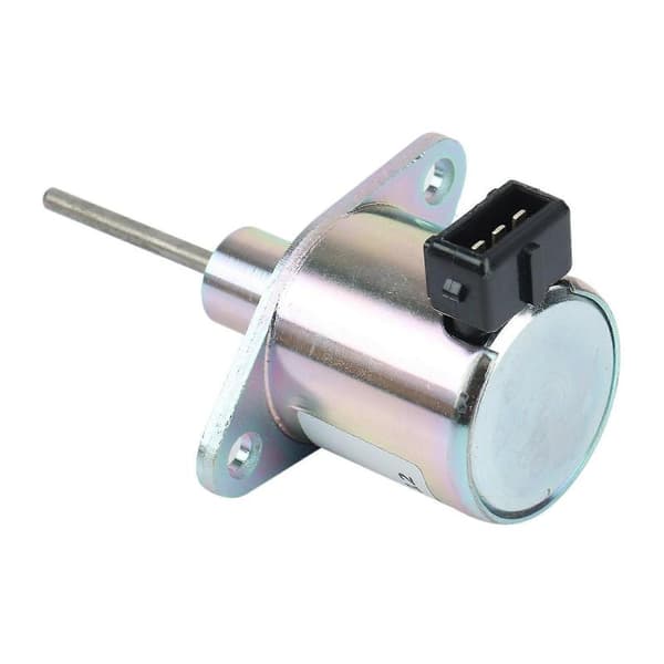 12V Motor Stop Solenoide E6820-60011 til Mechron RX Traktor