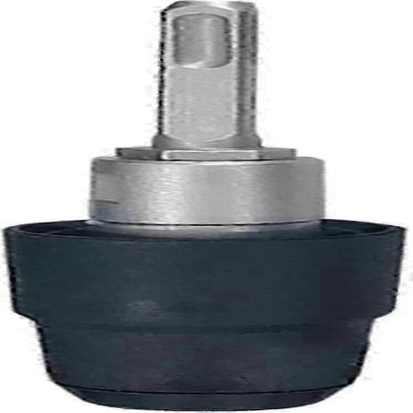 Adapter til SDS PLUS til SDS MAX 81/4 tommer lang til borehammere, legeret stål, sort adapter til borehammere Ref: 4997 2025 Udgave 0910 5 5