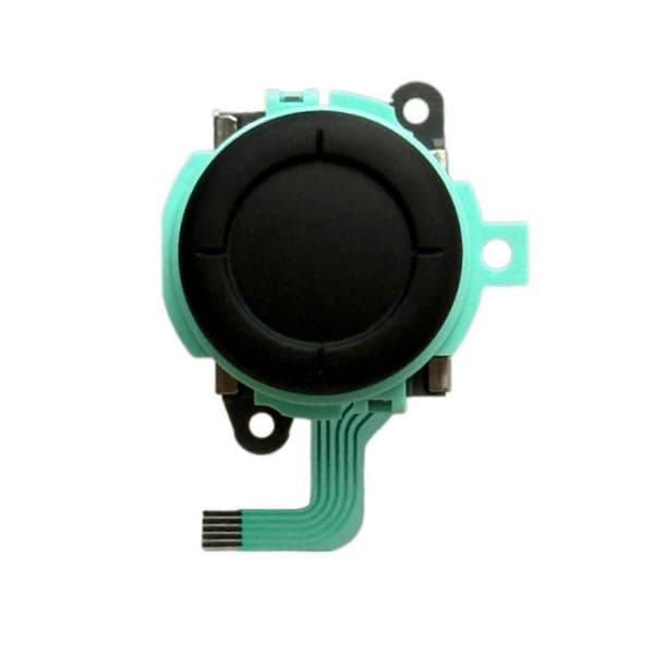 For Switch2 Joycon2 3D analog joystick tommelpinne sensor erstatning for Nintendo Switch2 Joy-Con2 Joystick A Green