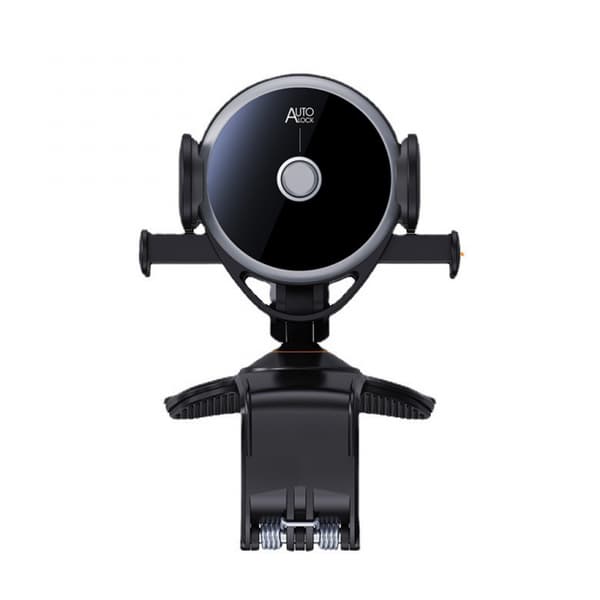 Dashboard Direct View Mount Car Navigation Mobile Phone Bracket Multifunctional Parking Sign Automatic Clamp