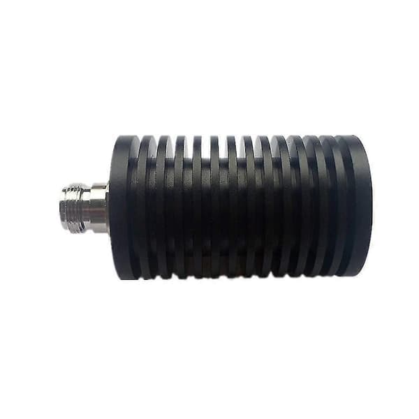 50w Dummy Load N Hun Socket Dc - 3ghz 50 Ohm Rf Koaksial Afslutning