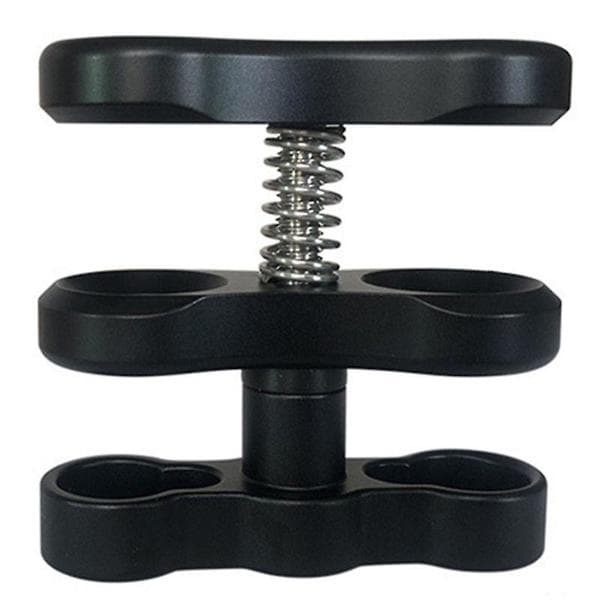Ball Clamp Underwater, Dive Ball Clamp, Light Arm Mount
