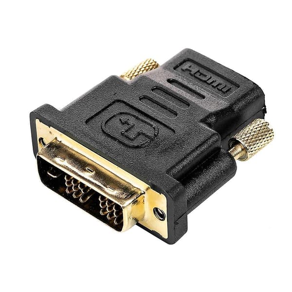 DVI-D - HDMI -sovitin 1