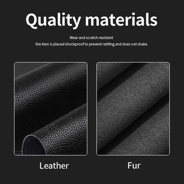 Bil Vattenkopp Flaskhållare Anti-Slip Pad För Mazda 6 3 5 2 Cx5 Cx7 323 Demio Axela Atenza Cx9 Mx3 Mx5 Rx8 Rx7 Mx30 Cx30 - Dryckeshållare