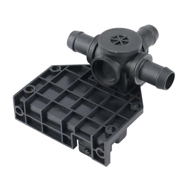 Bilvarmer Kontrol Magnetventil til Model S/X 6007384-00-B Black