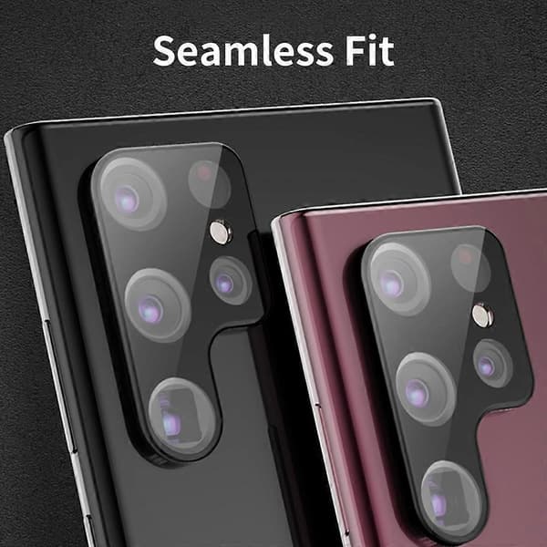 Kamerabeskyttelse for Galaxy S23 Ultra