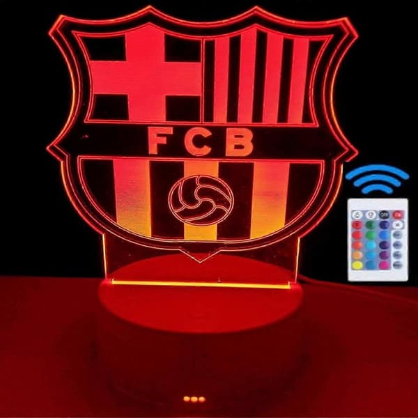 LED-fodboldlampe (Bare) [Energiklasse A]