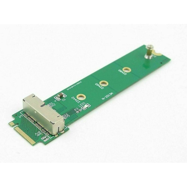12+16 Pin SSD til M.2 NGFF PCI-e Adapter Konverter Til MacBook Pro Air