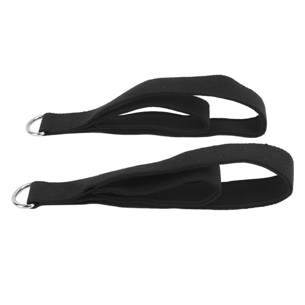 Practical Pilates Double Loop Resistance Bands for Effective Home Workouts 2-pack