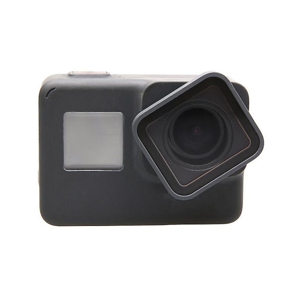 Kameralinsglas för Gopro Hero7 6 5 Reparationsdelar Byte av cover Uv-objektiv för Gopro Hero7 6