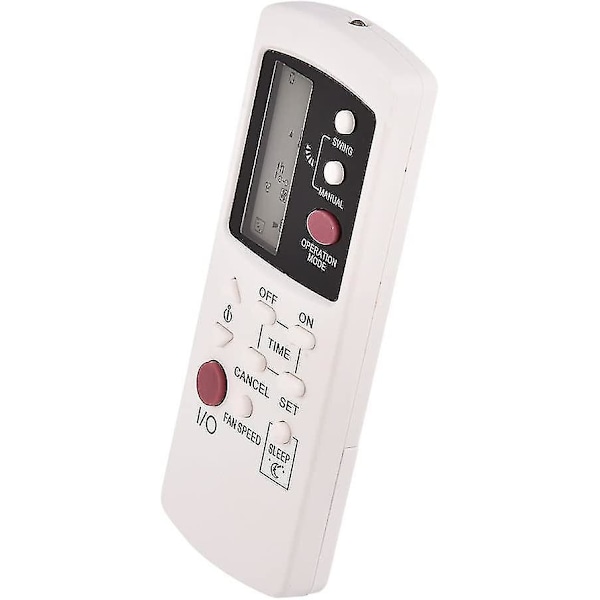 Gz-1002b-e3 Ersatz Fernbedienung für Galanz Klimagerät Klimaanlage Fernbedienung Ersatz für Galanz Gz-1002a-e3 Gz-1002b-e1