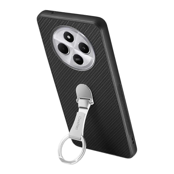 Deksel til Xiaomi Redmi 14C 4G Multicolor Black