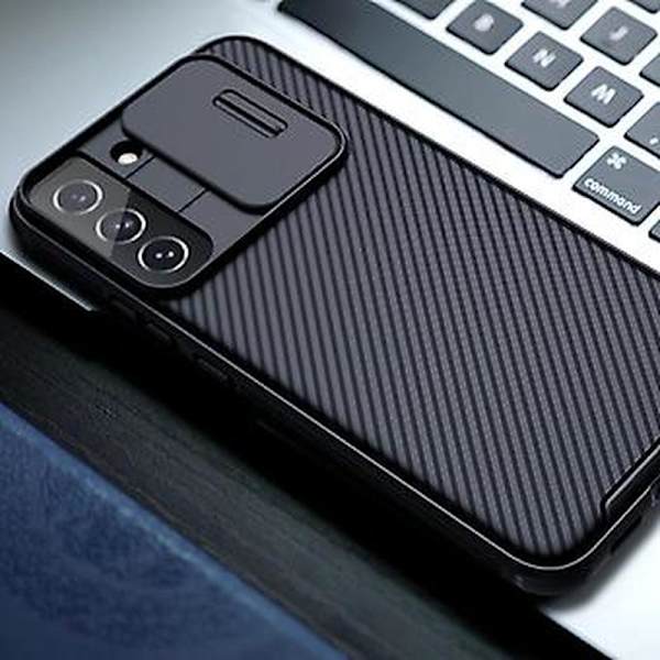 TPU Phone Case Protector, Accessory (S22 Black)
