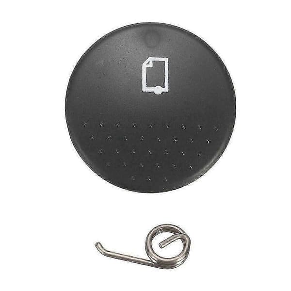 Dashboard Papirclips Dokument Reparationsholder Clips til Sprinter 2006 - 2018 Black