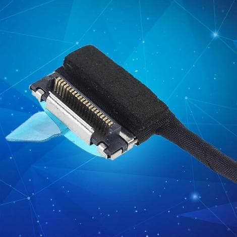 Udskiftningskabel Harddisk HDD Kabel Konnektor Ledning Til -Dell Latitude E5470 E5480 Laptop Tilbehør