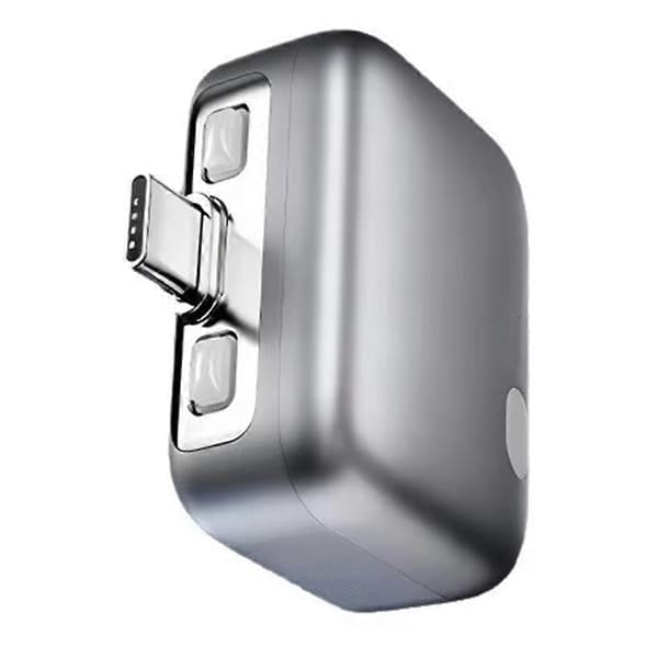 140W USB-C hurtiglading fulladet separator universell hurtiglading sikkerhetsadapter smart auto S