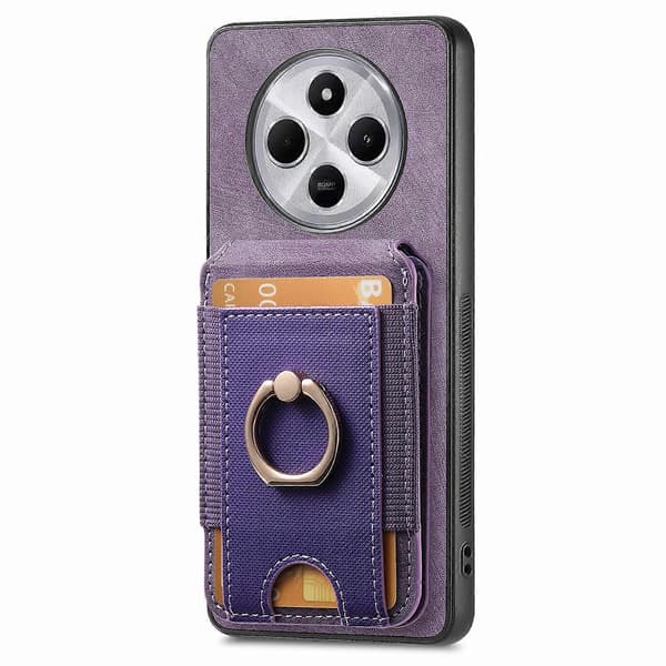 Deksel til Xiaomi Redmi 14C 4G Multicolor Purple