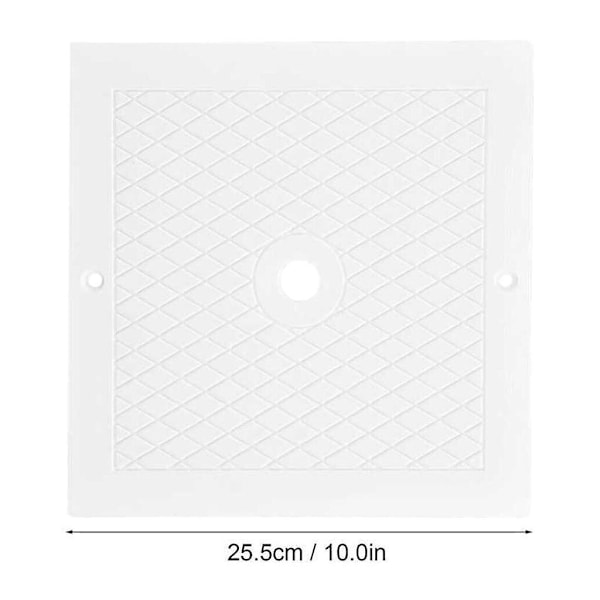 Firkantet Lopp SPX1082E for SP1082 SP1083 SP1084 SP1085 SP1086 Automatisk Skimmer