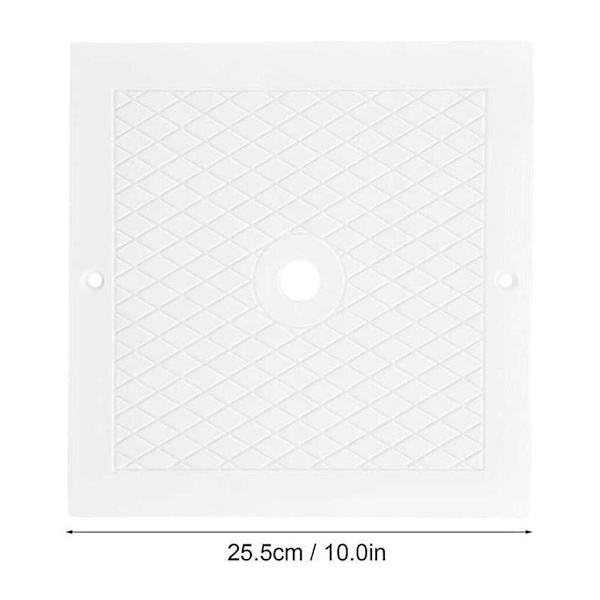 Kvadratisk Lock SPX1082E för SP1082 SP1083 SP1084 SP1085 SP1086 Automatisk Skimmer