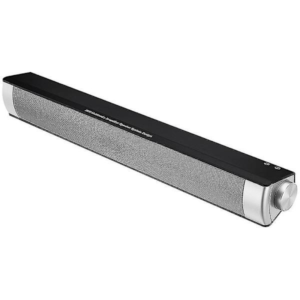 Tietokonekaiuttimet, tietokoneen äänipalkki, stereo USB-käyttöinen minipalkkikaiutin PC-tableteille