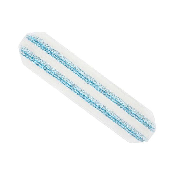 Til Vileda H2prO / O-Cedar H2prO Fladmoppepude Klude Vaskbar Genanvendelig Mikrofibermoppepude Udskiftningstilbehør