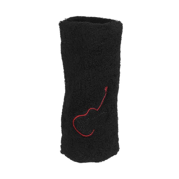 Gitarr handledsstöd Basgitarrspelare Armband Instrument Prestandatillbehör