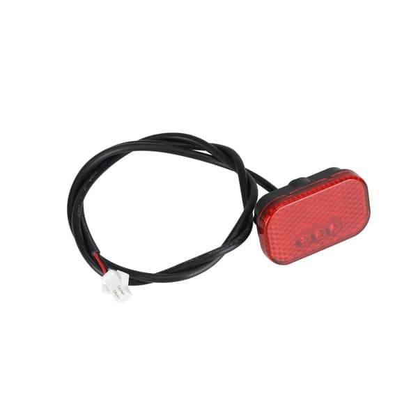 El-løbehjul er velegnet til KuKirin G2 Master instrumentcontroller skærmdæk komplet sæt tilbehør. KukirinG2Master rear taillight