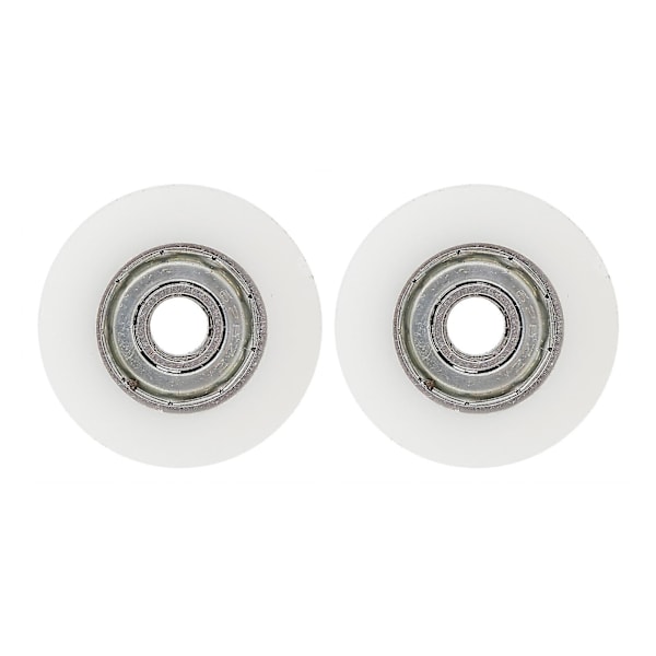 Ersättningshjul för växthusdörrar, 30 mm diameter, Elite