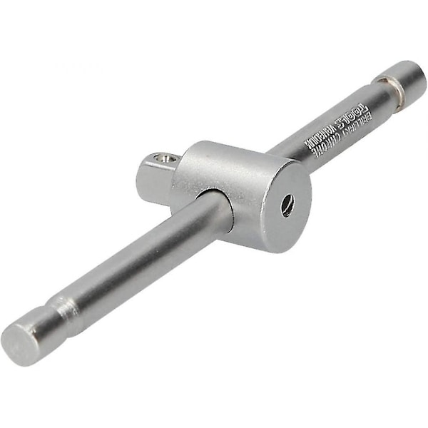 Skyvehåndtak 1/4'110mm