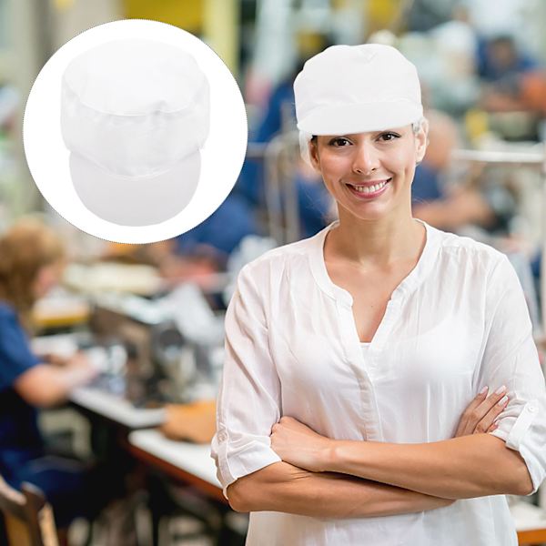 Kokkehat Køkken Madlavningshat Kokkehue Køkken Arbejdshat Restaurant Kokkehat