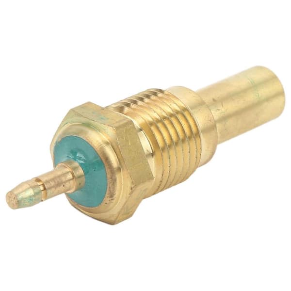 Vanntemperatursensor Messing Sensitiv Gravemaskin Erstatning for Caterpillar E70 05204‑50300 Solid Normal