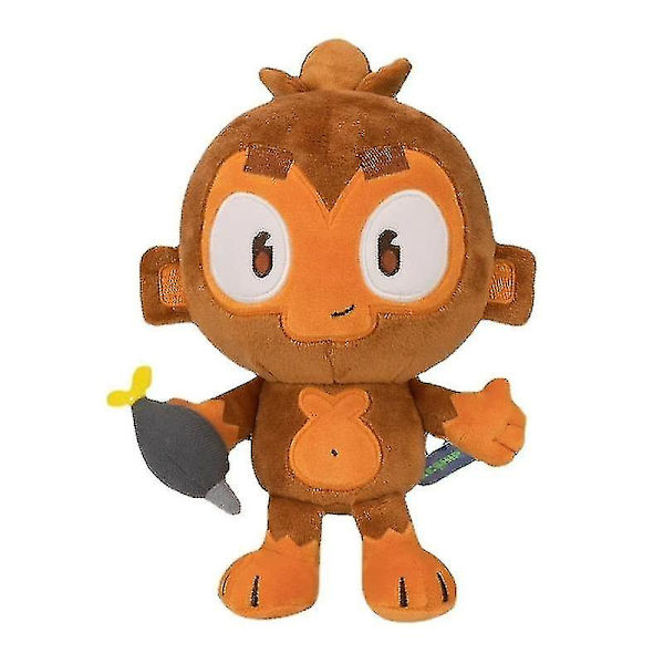 Ulisem Dart Monkey Plysjdukker Leke Fredag ​​Kveld Funkin Fylt Spill Myk Bloons Td Plysj Ape Fylte Dyreleker Til Barn Gaver
