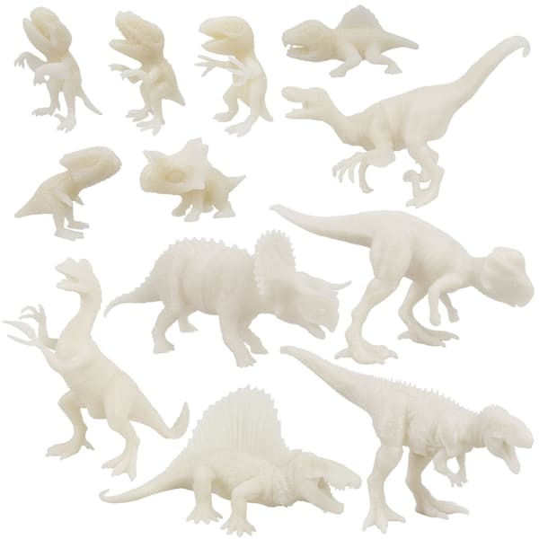 DIY malt dinosaur 3D maleri spill 46 PCS sett med barnas leker