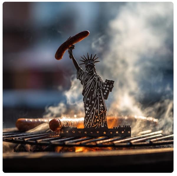 Rolig Monster BBQ Style 2
