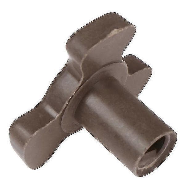 2st 17mm Mikrovågsugn Roterande Rullguide Stödfäste Brickaxel