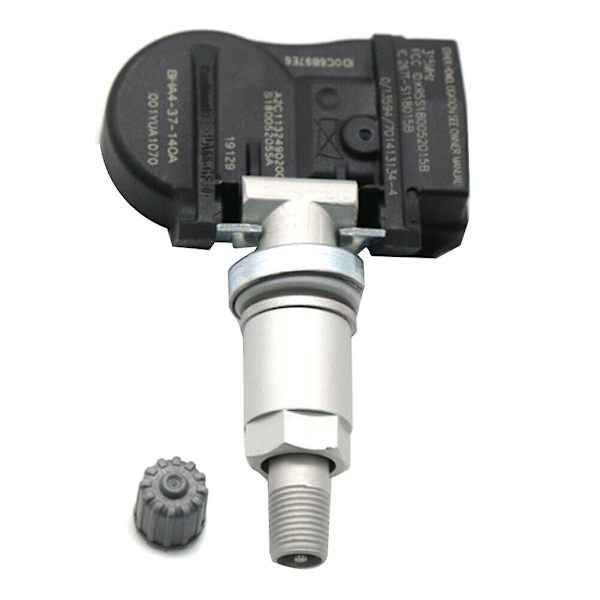 4 stk. Tpms dæktryksensor Bha4-37-140a til Mazda 2 3 5 6 Mazda Cx-3 Cx-5 Cx-7 Cx-9 Mx-5 Rx-8 2004-2020