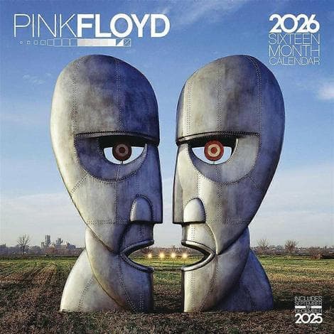 2026 Albumikalenteri Multicoloured One Size