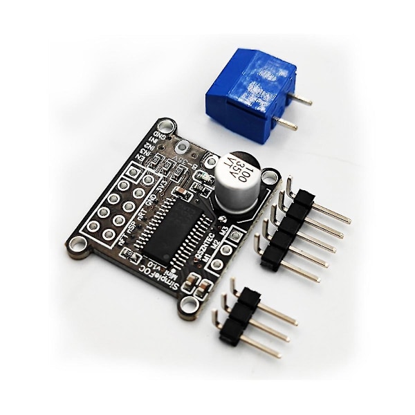 Dc Motor Driver Board Svpwm/spwm Control Algorithm For Foc Control Driver Of Simplefocmini,for Drv8313 Driver