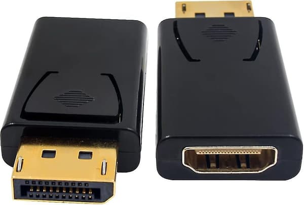 Displayport–HDMI-sovitin, HDMI–Displayport-sovitin