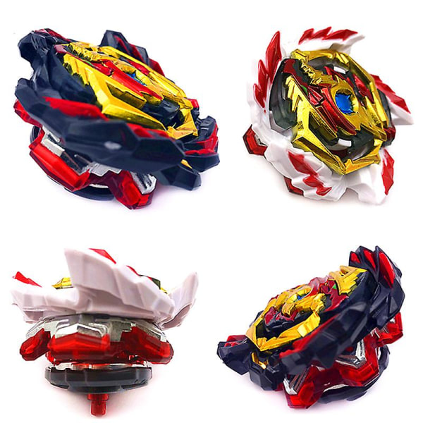 Beyblade Burst Gt B-145 Dx Starter Venom Diabolos .vn.bl Med Launcher Boxed Red 1 pc